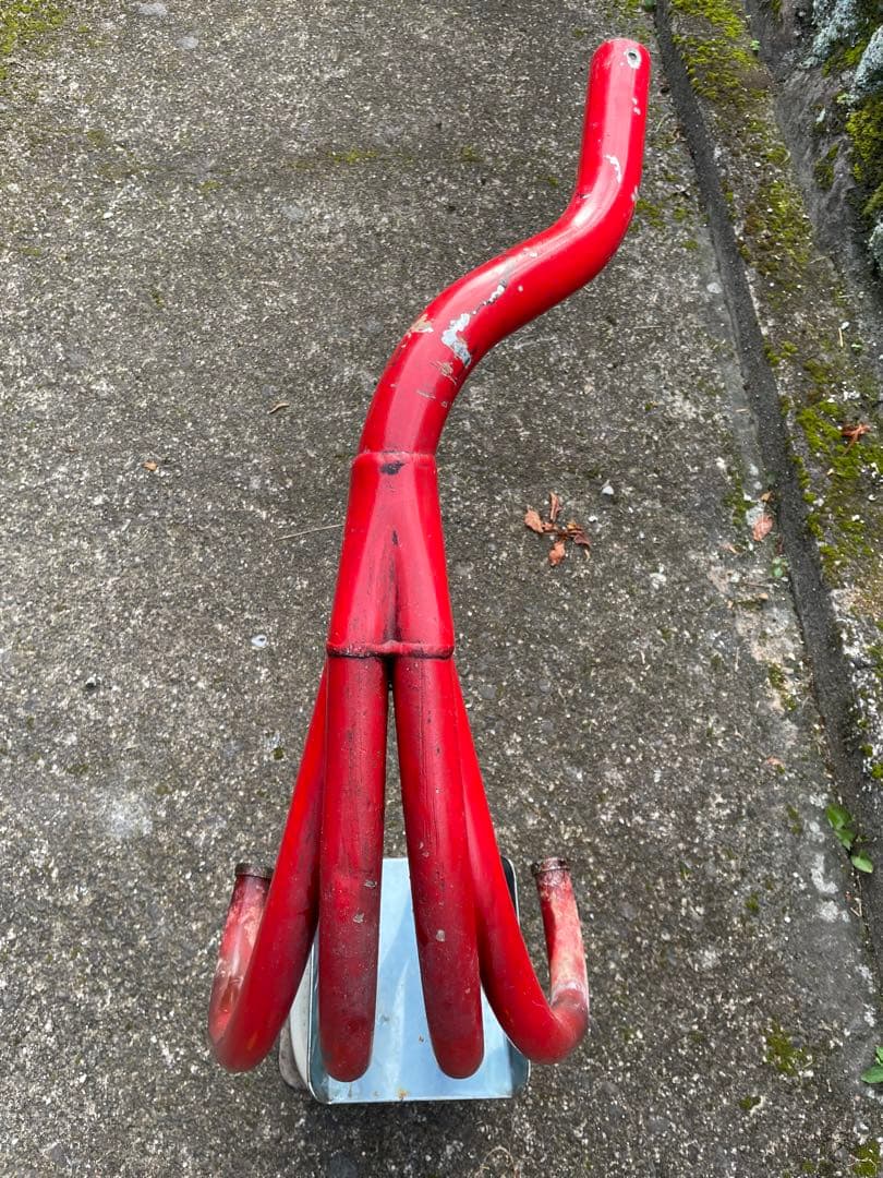 CBR400F ダイシン　カット　DIC CBX400F 42.7パイ　アルミ