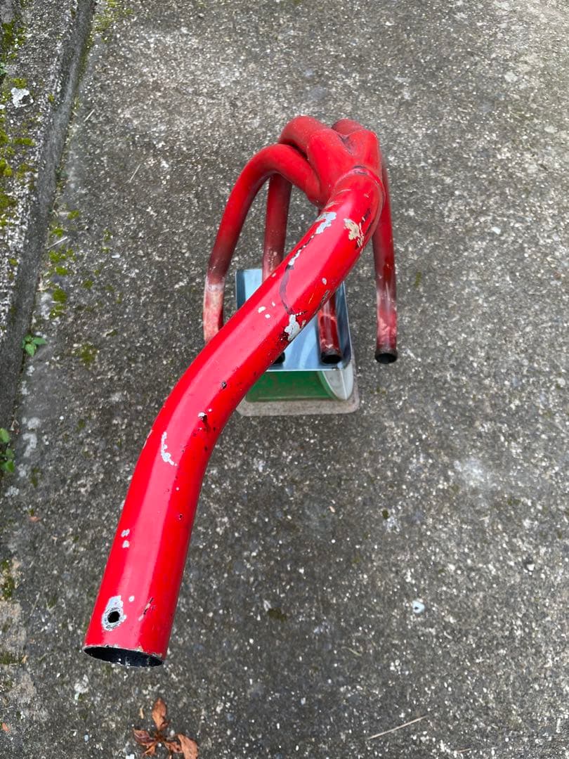 CBR400F ダイシン　カット　DIC CBX400F 42.7パイ　アルミ