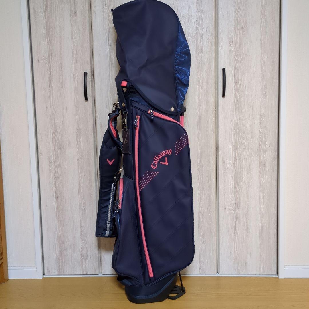 お値下げ　callawayキャロウェイ ゴルフバッグ