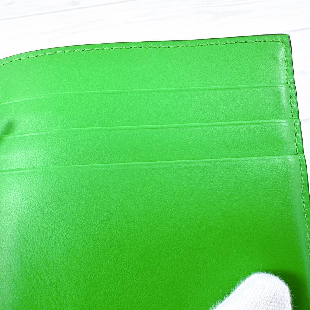 ボッテガヴェネタ カセット マネークリップ お札入れ カードケース 二つ折り財布