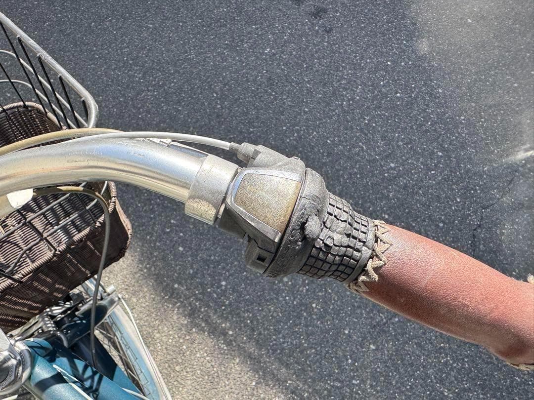 196）全車両格安販売‼️ 26インチ シティサイクル　ママチャリ　変速