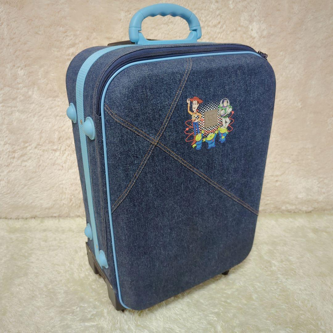 美品【ディズニー】トイ・ストーリー キャリーケース