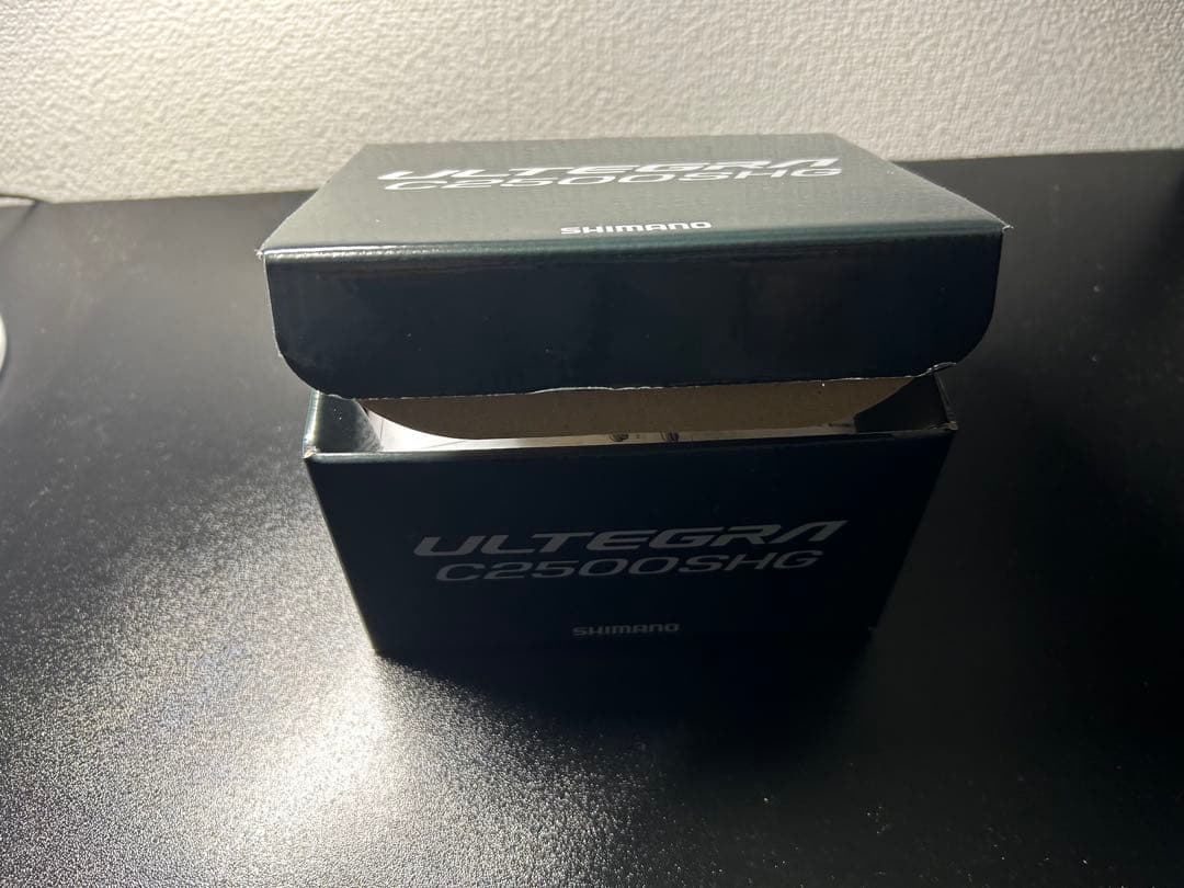 SHIMANO シマノ 25アルテグラ C2500SHG リール ライトゲーム