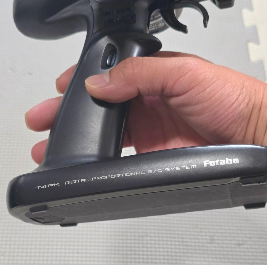 Futaba T4PK デジタルプロポ 2.4GHz FAAS