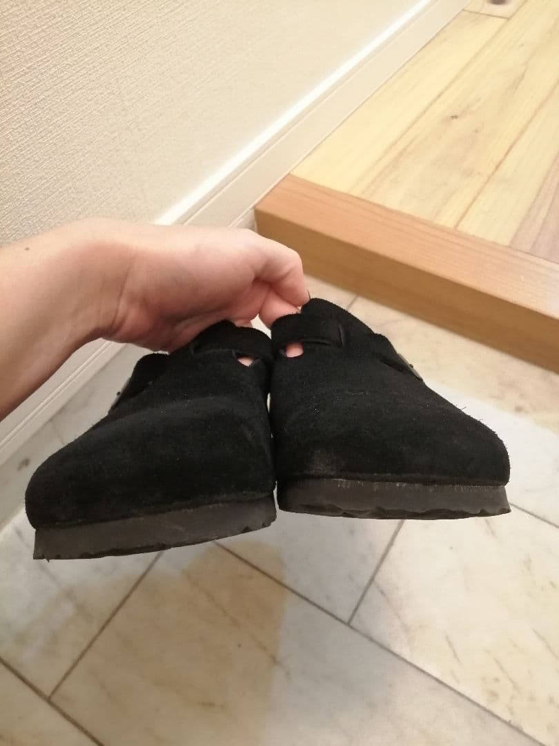 BIRKENSTOCK ブラック tokio 39