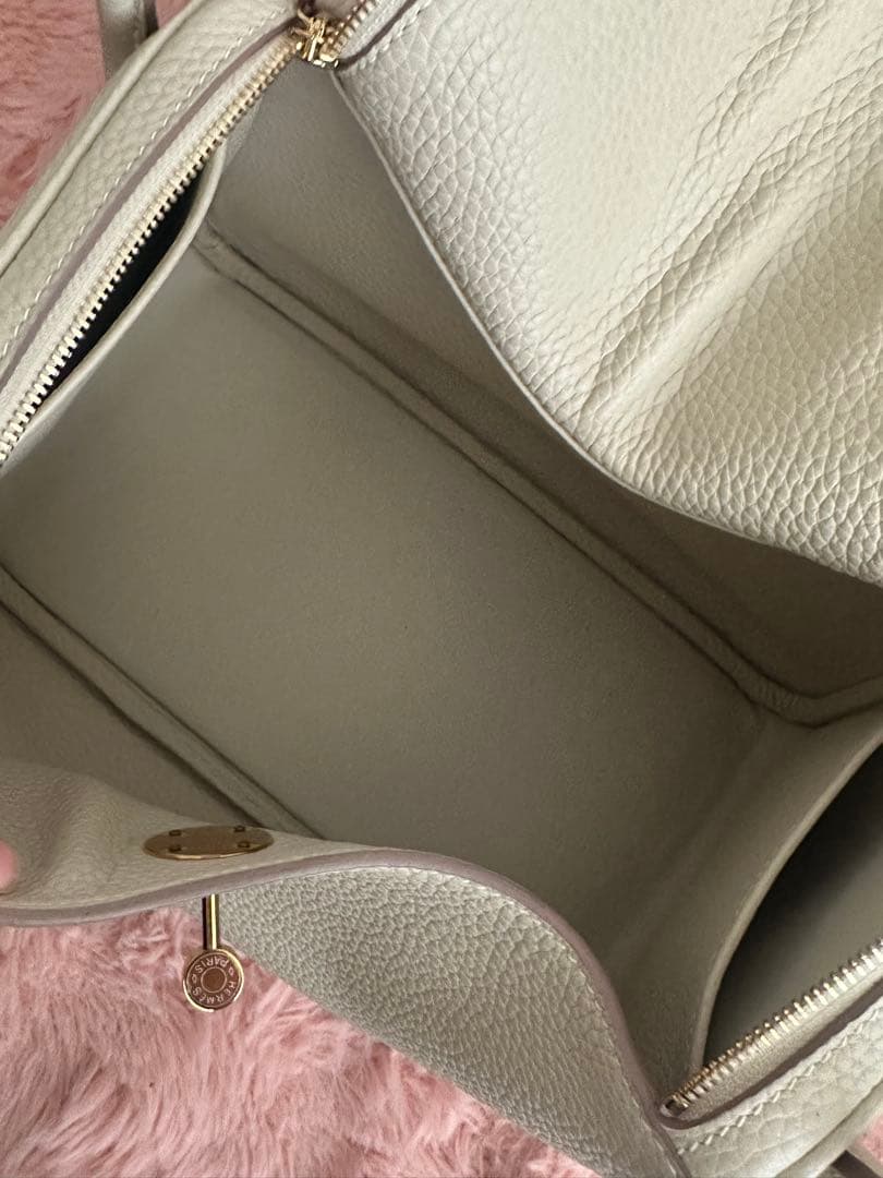 使用済。本革ショルダーバッグ