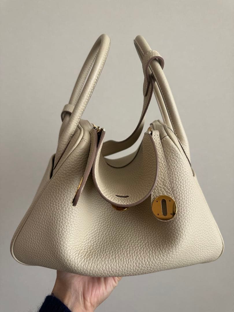 使用済。本革ショルダーバッグ