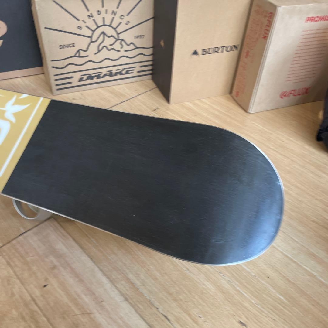 YONEX×K2　FL　良質国産　バイン付スノーボードセット　ヨネックス