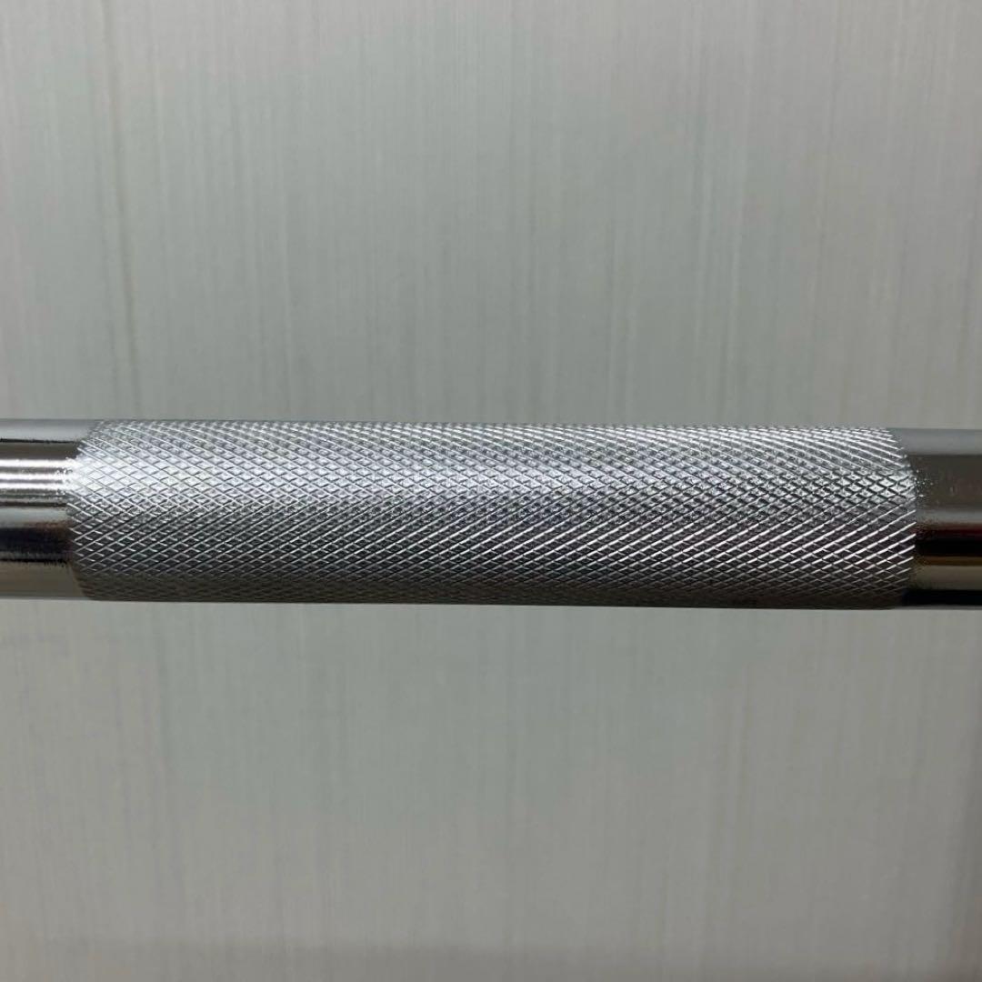 ★全国送料無料★耐荷重250kg 168cm 50mm バーベル
