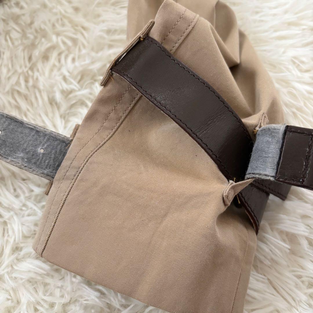 BURBERRY バーバリー ノバチェック トレンチコート ベージュ38 M相当