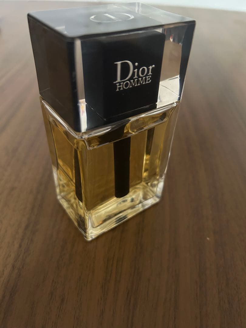 ディオール オム オードゥ トワレ 100mL