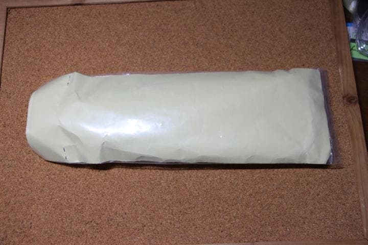 魚じゃらし工房 Mare 240 (蛍光レッドホロ) M0235