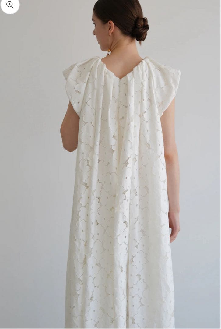 acka flower lace drape one-piece サイズ1