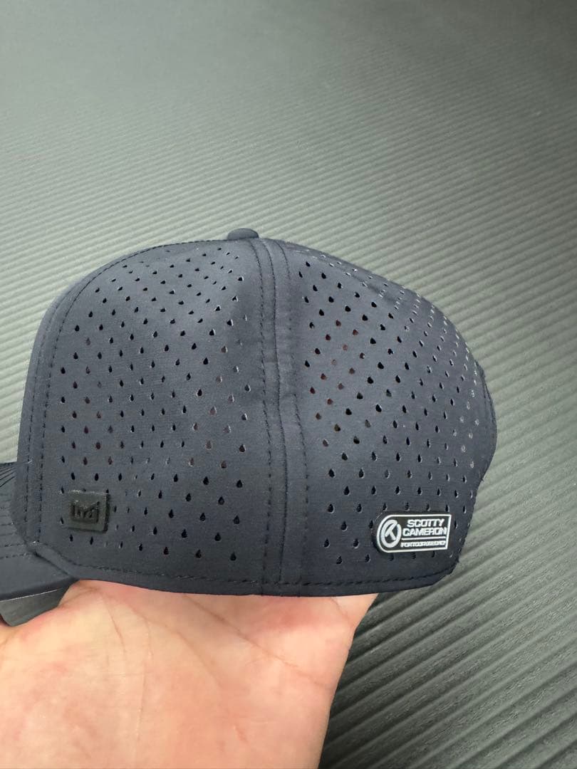 Scotty Cameron 高級キャップ 2025￼ハワイで購入