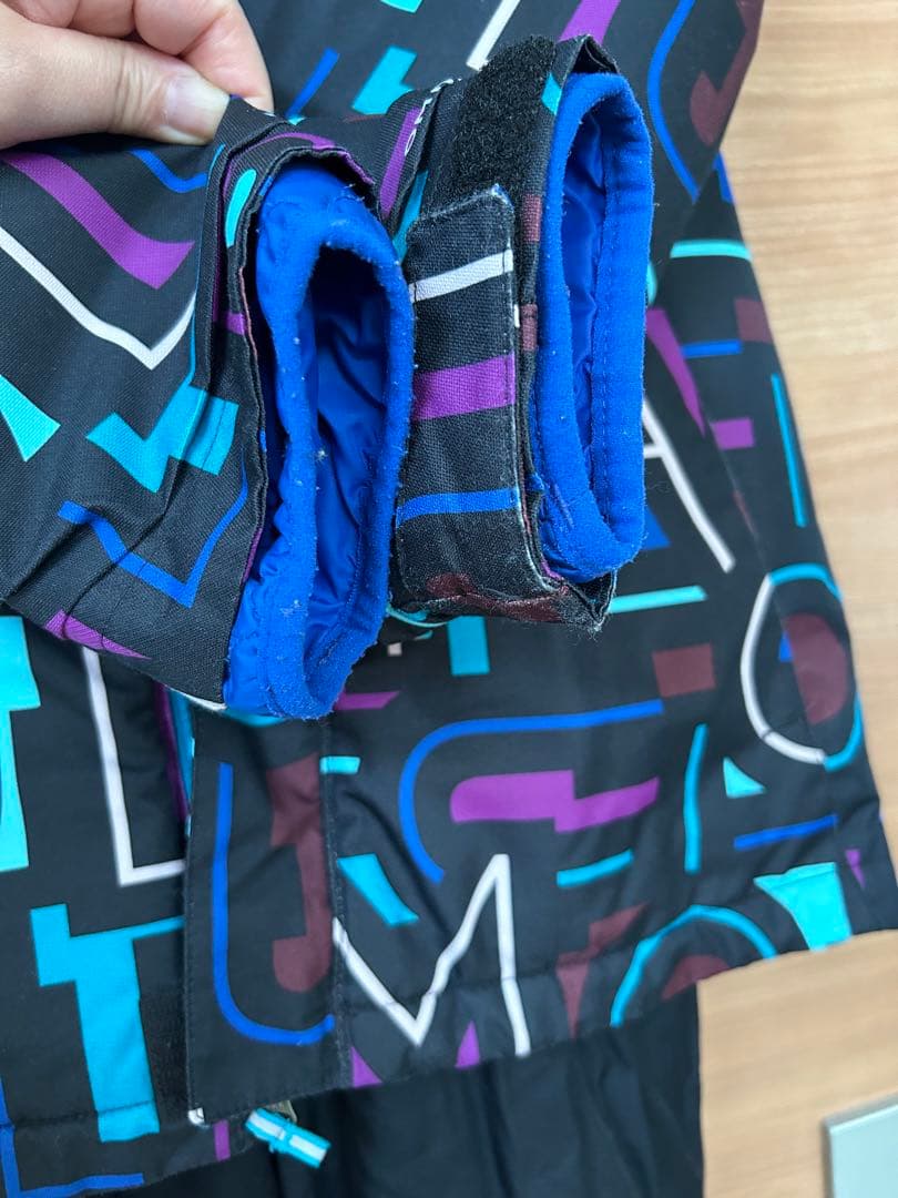 Columbia スキーウェア　150