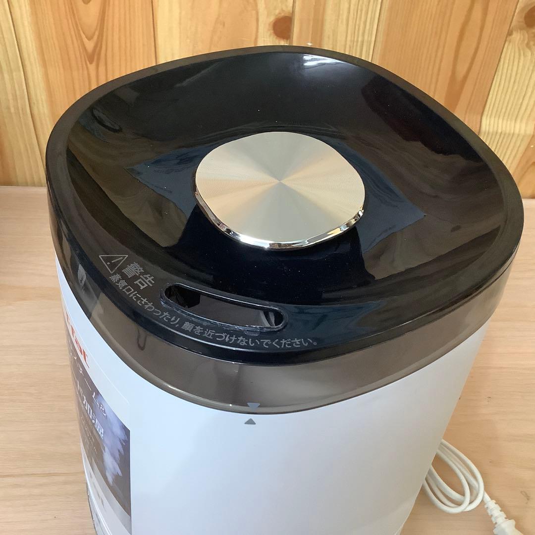 ティファール 加熱超音波式加湿器 4L スチーム アンド ミスト　※381