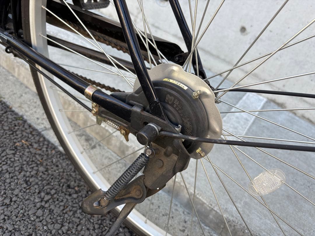 シティサイクル　27インチ　【神奈川県川崎市にお住まいの方】