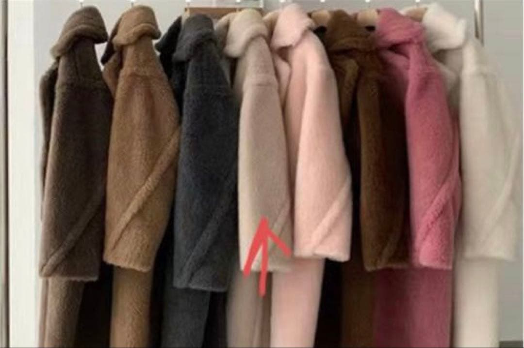 テディベアコート　　rnyroom♡