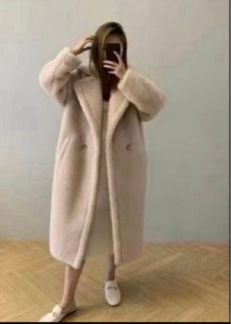 テディベアコート　　rnyroom♡