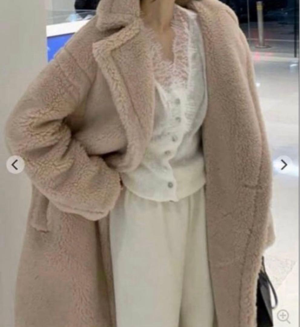 テディベアコート　　rnyroom♡