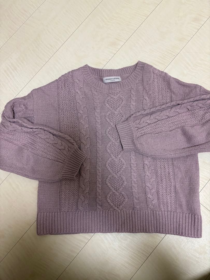 kate spade メゾピアノ　セット