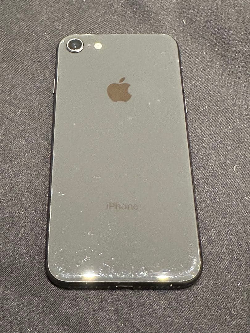 iPhone8 256GB 美品