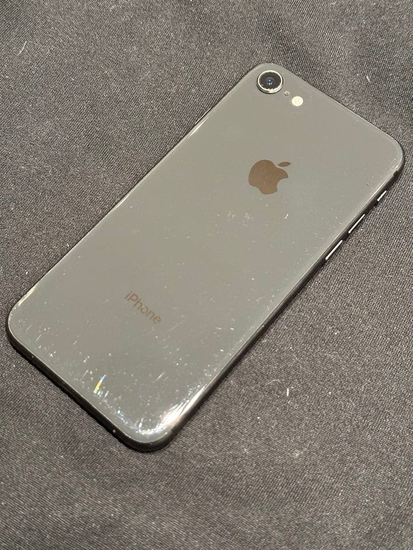 iPhone8 256GB 美品