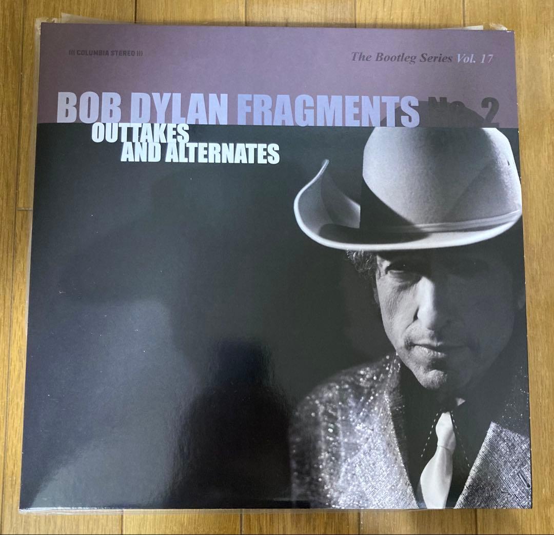 稀少プレミアム10枚Boxブートレッグ17ボブディランBob Dylanレコード