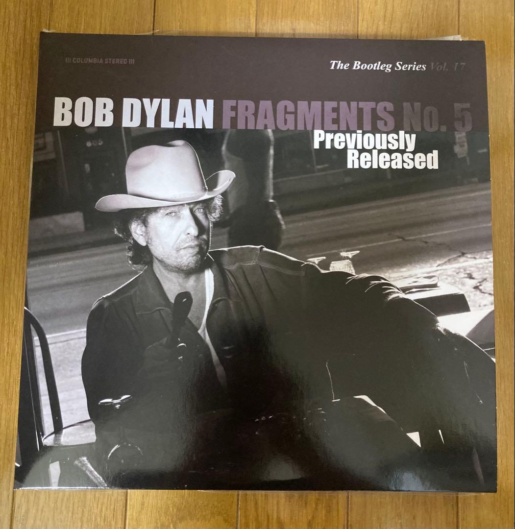 稀少プレミアム10枚Boxブートレッグ17ボブディランBob Dylanレコード
