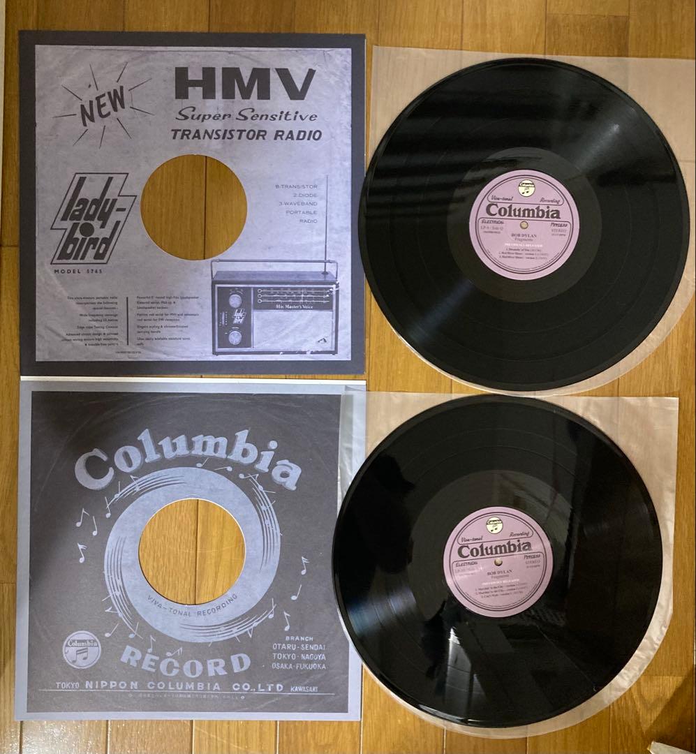 稀少プレミアム10枚Boxブートレッグ17ボブディランBob Dylanレコード
