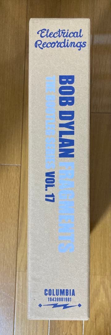 稀少プレミアム10枚Boxブートレッグ17ボブディランBob Dylanレコード