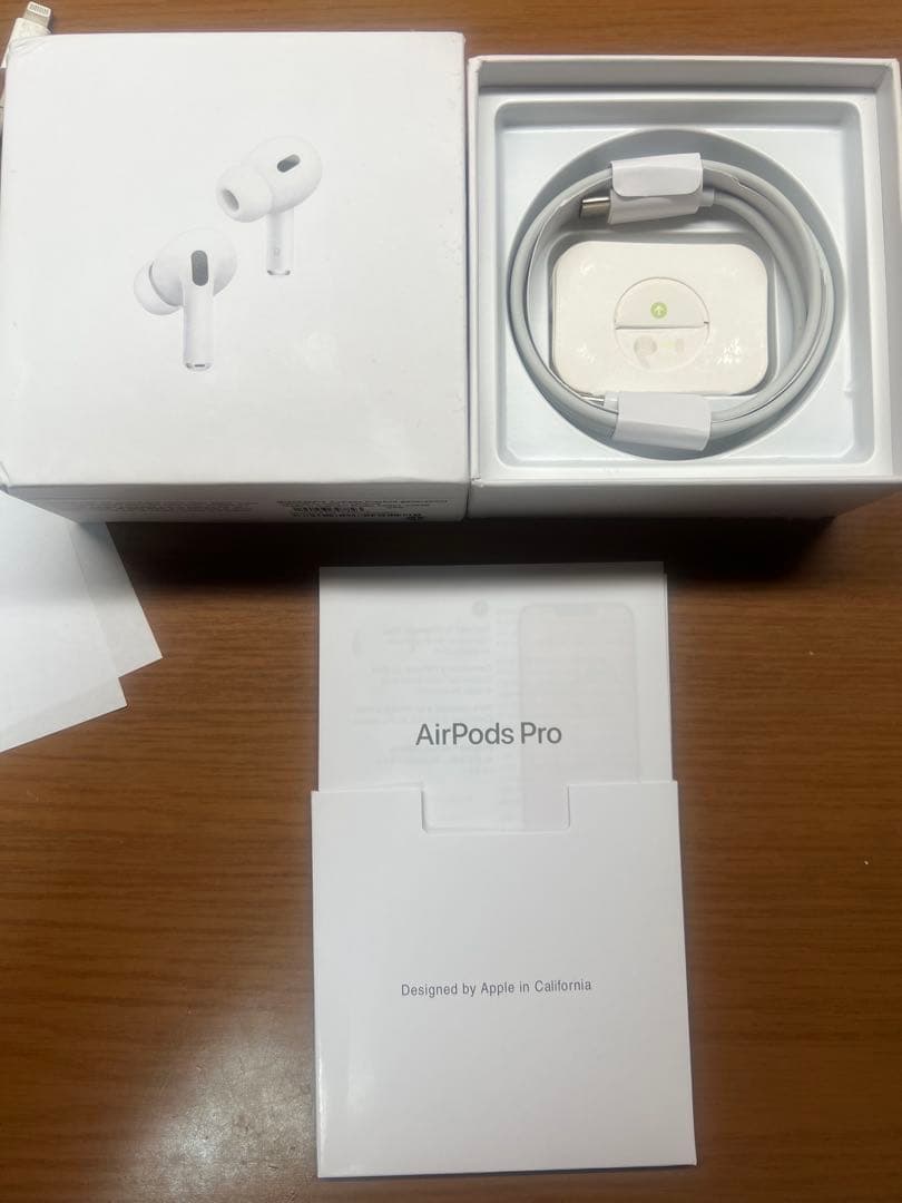 Apple AirPods Pro 2 保証あり