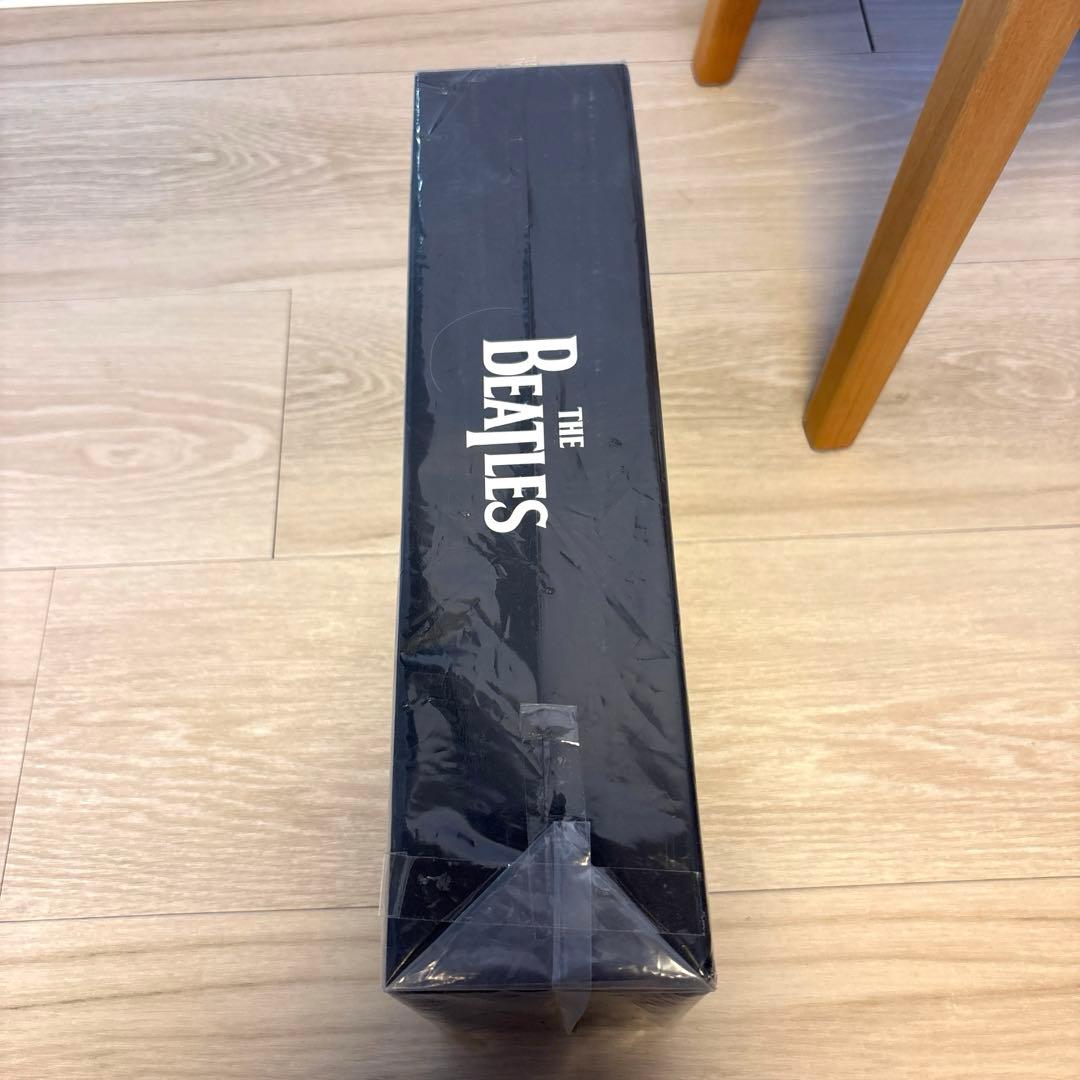 ほぼ新品（帯付き）THE BEATLES BOX 16CD+DVD