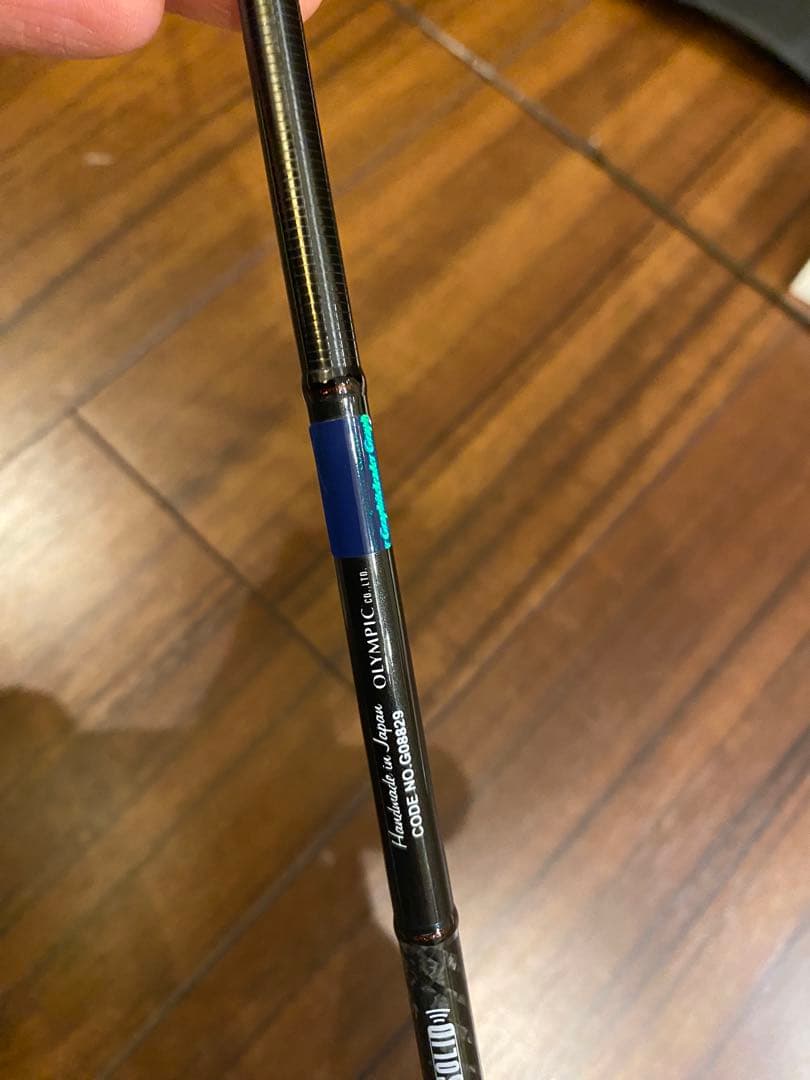 未使用 オリム 21 コルト 21GCORS-572UL-TS チタンティップ