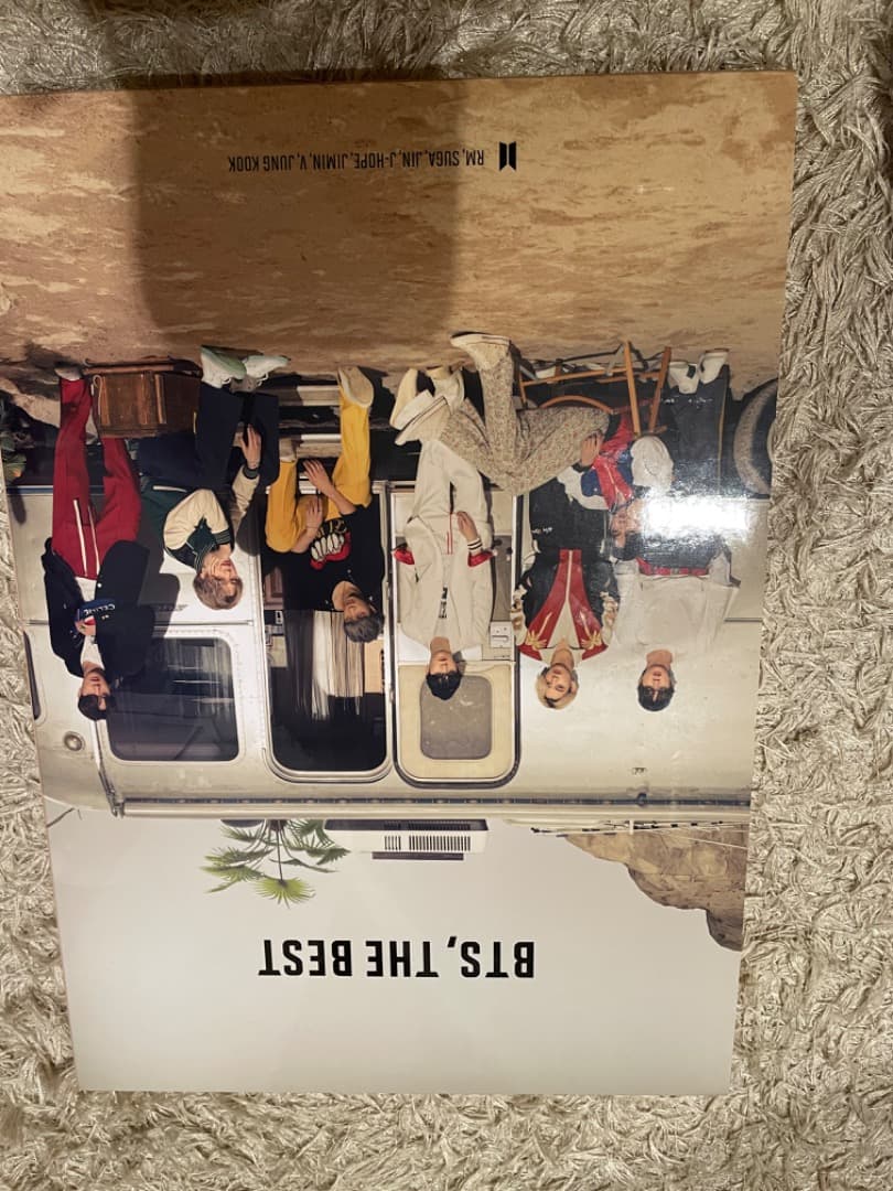 BTS the best セット