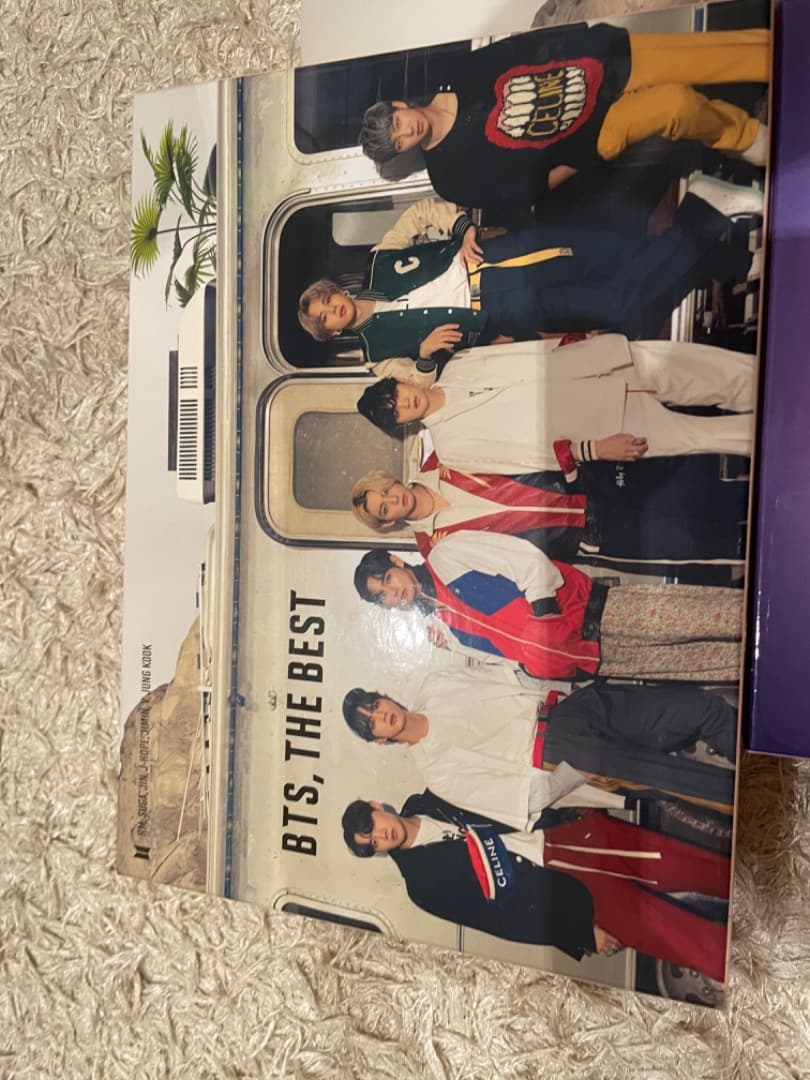BTS the best セット
