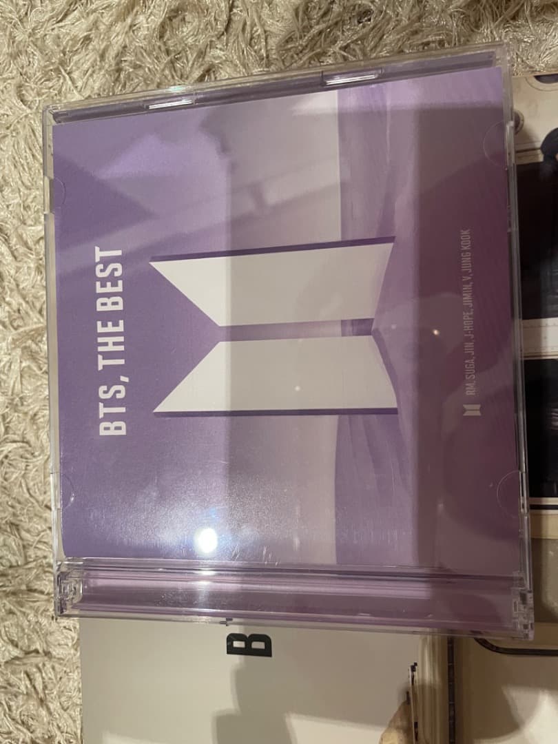 BTS the best セット