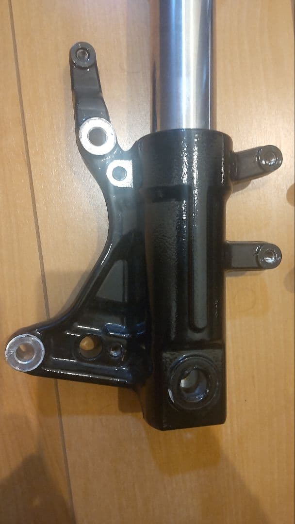 ダックス125　JB06　純正フロントフォーク