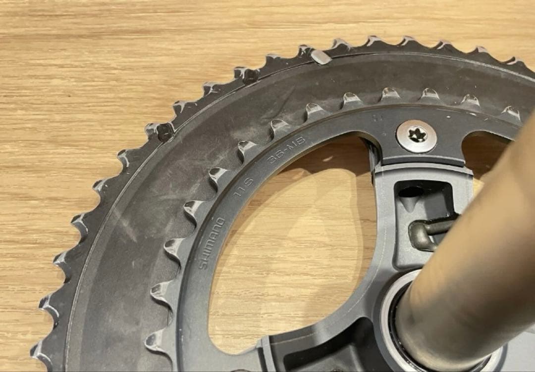 ULTEGRA アルテグラ11速クランク 52-36 170mm