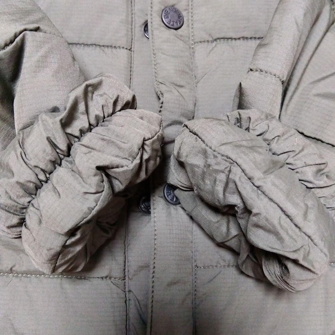 THE NORTH FACE　キッズ　マイクロゼファーカーディガン　120cm