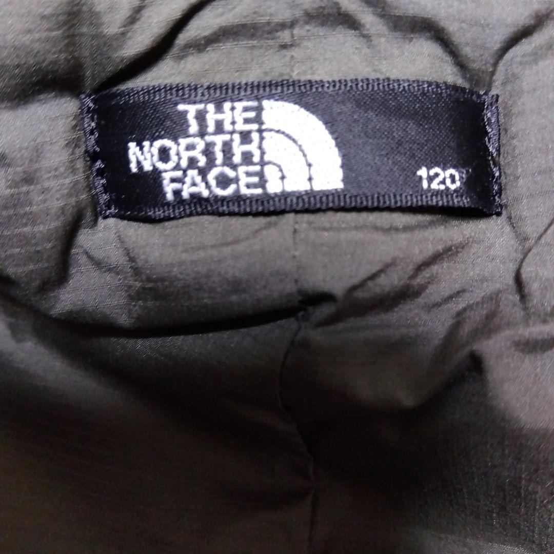 THE NORTH FACE　キッズ　マイクロゼファーカーディガン　120cm