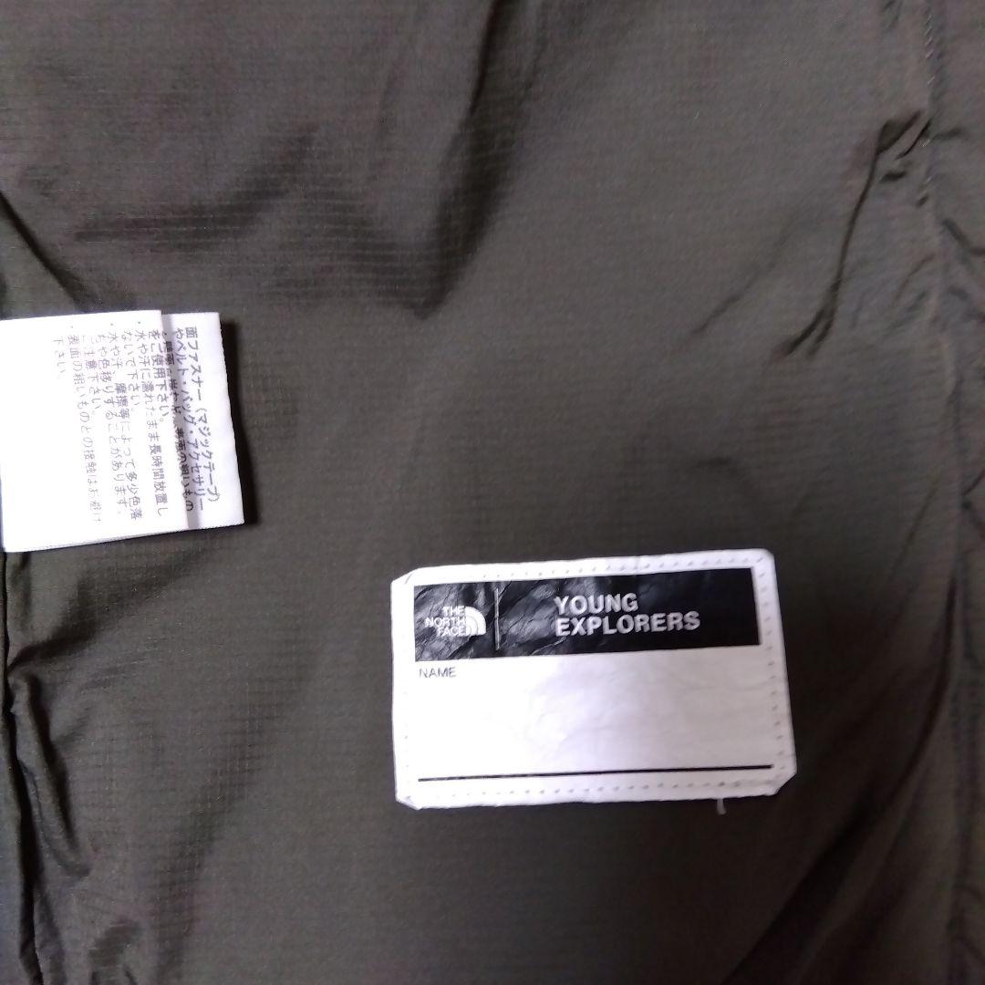 THE NORTH FACE　キッズ　マイクロゼファーカーディガン　120cm