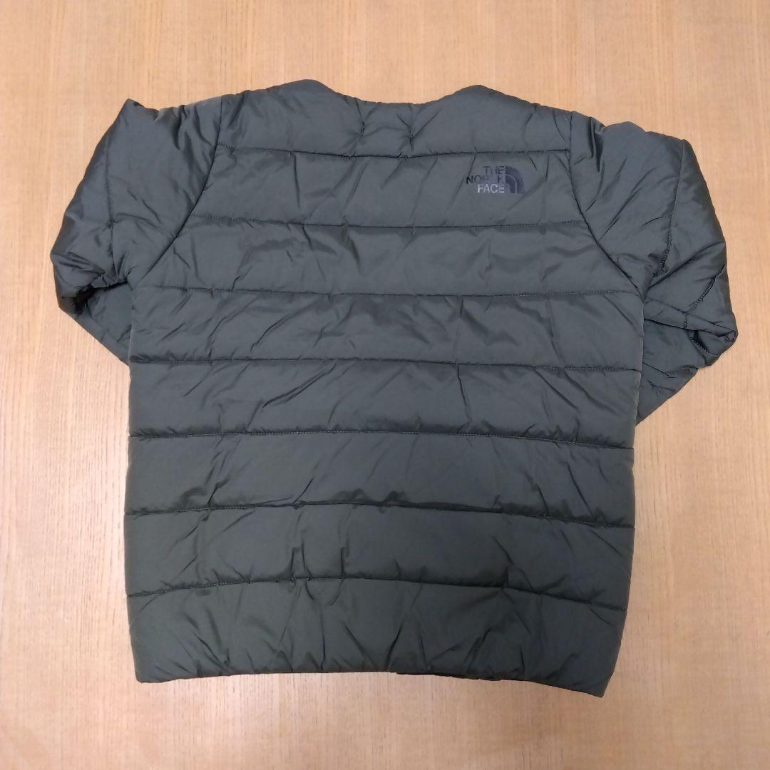 THE NORTH FACE　キッズ　マイクロゼファーカーディガン　120cm