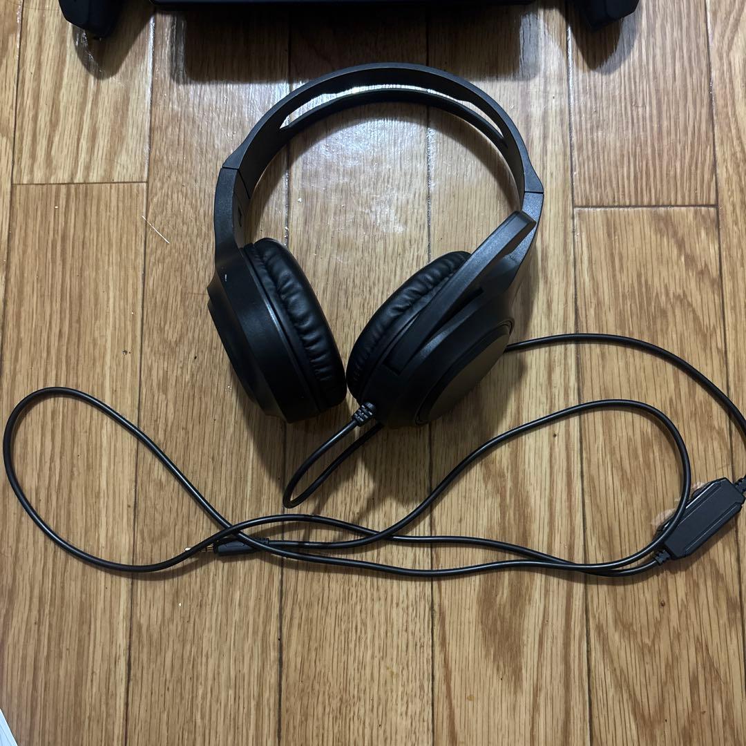 psポータル　ケース　カバー　ヘッドフォン付き