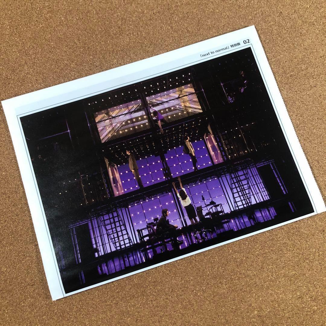 【送料無料】ネクストトゥノーマル掲載ページ（約A3サイズ）#2358