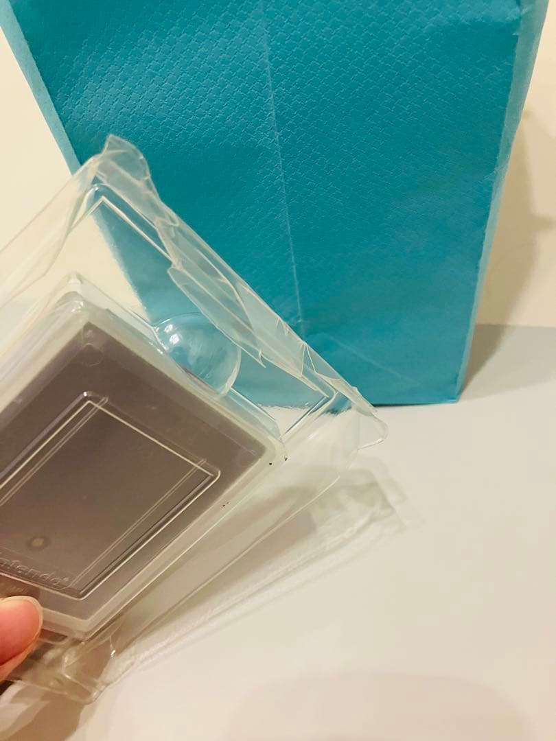 【匿名配送】ゲームボーイ ポケットモンスター緑　取説マップ 作動OK ポケモン緑