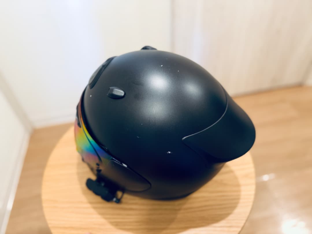 T*s様 Arai フルフェイス Astro アストロGX マットブラック M
