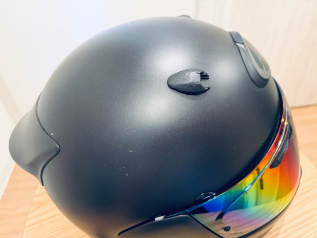 T*s様 Arai フルフェイス Astro アストロGX マットブラック M