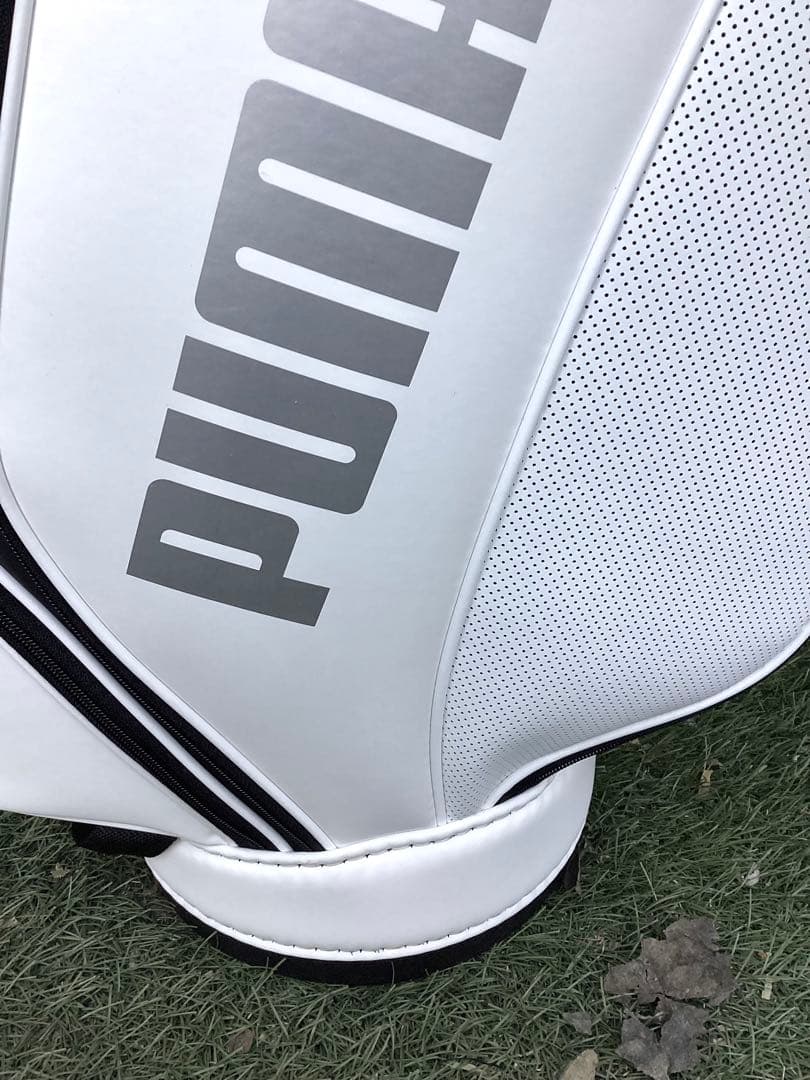 S*A様 PUMA プーマキャディバッグ