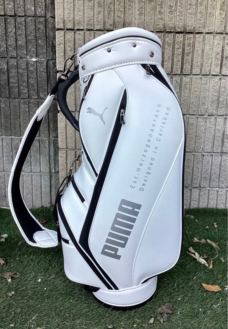 S*A様 PUMA プーマキャディバッグ